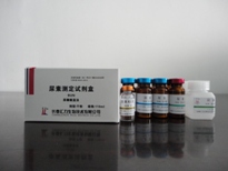 尿素（BUN）测定试剂盒（脲酶靛蓝法）干粉