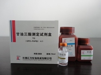 甘油三酯（TG）测定试剂盒（GPO-PAP法）