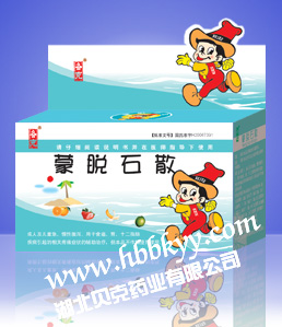 蒙脱石散-贝儿克