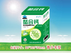 多维佳钙片(复合氨基酸螯合钙 青少年型)