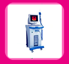 冠邦内窥式可视人流工作站系统