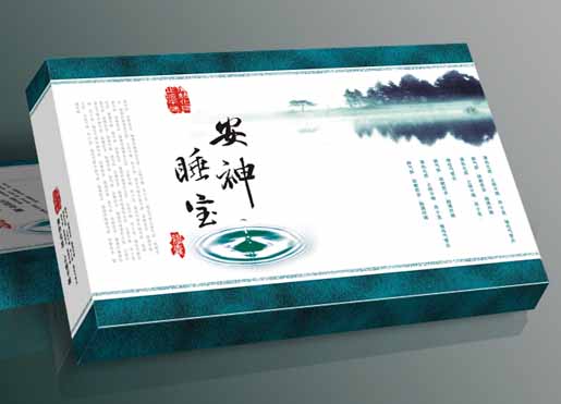 芪参胶囊(安神睡宝)