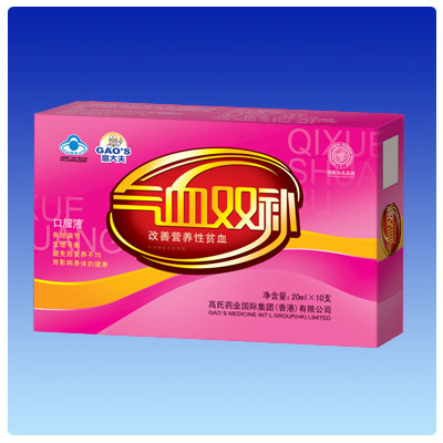 ��Ѫ˫��(250ml/ƿ)(�����ƶ���������)