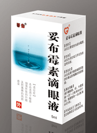 妥布霉素滴眼液