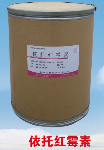 依托红霉素